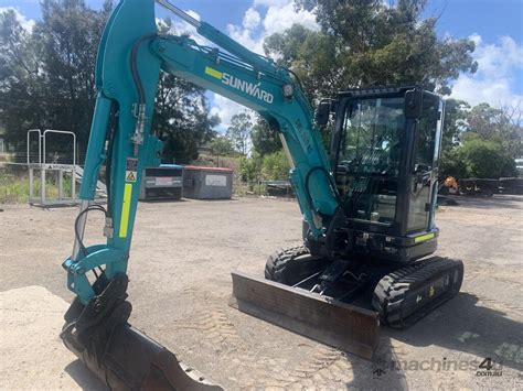 used 3 ton mini digger for sale|sunward swe35uf for sale.